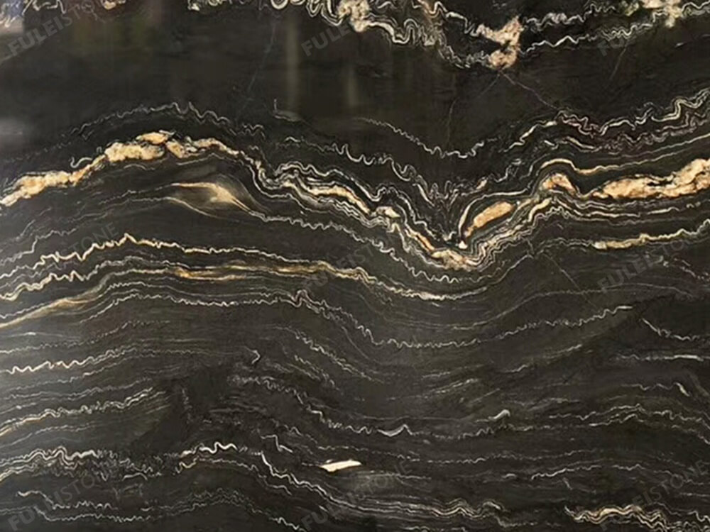 Portoro Marble