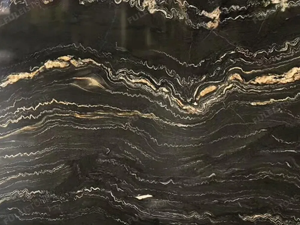 Portoro Marble